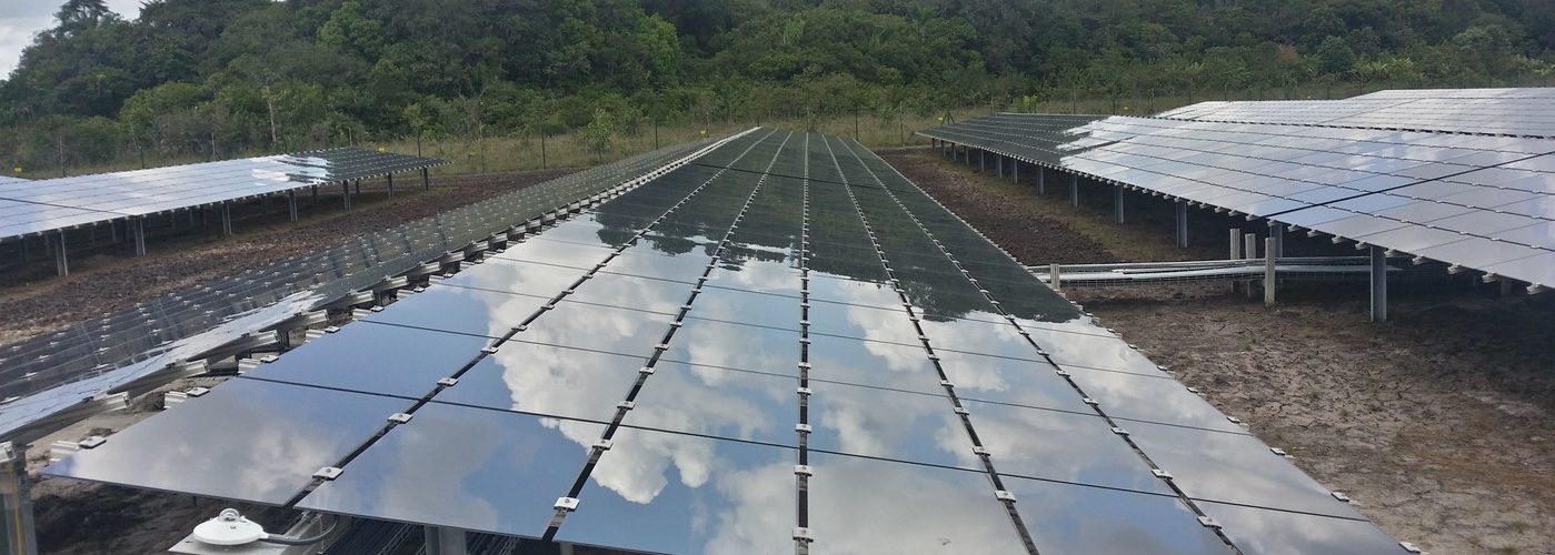 Energies renouvelables : la Guyane, exemple à suivre ? (Guyane)