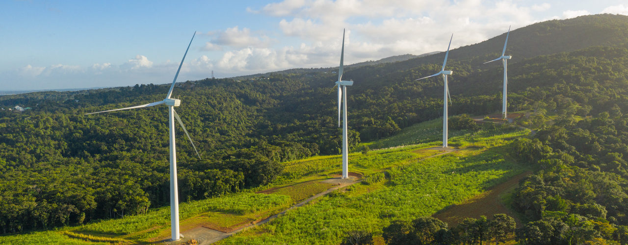 Les énergies renouvelables : vers l’indépendance énergétique  ? (Guadeloupe)