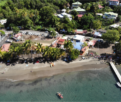 Plan ocean : un programme pour valoriser les plages de guadeloupe